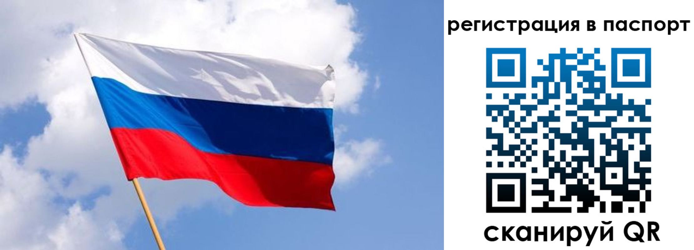 прописка от собственника в Трёхгорном